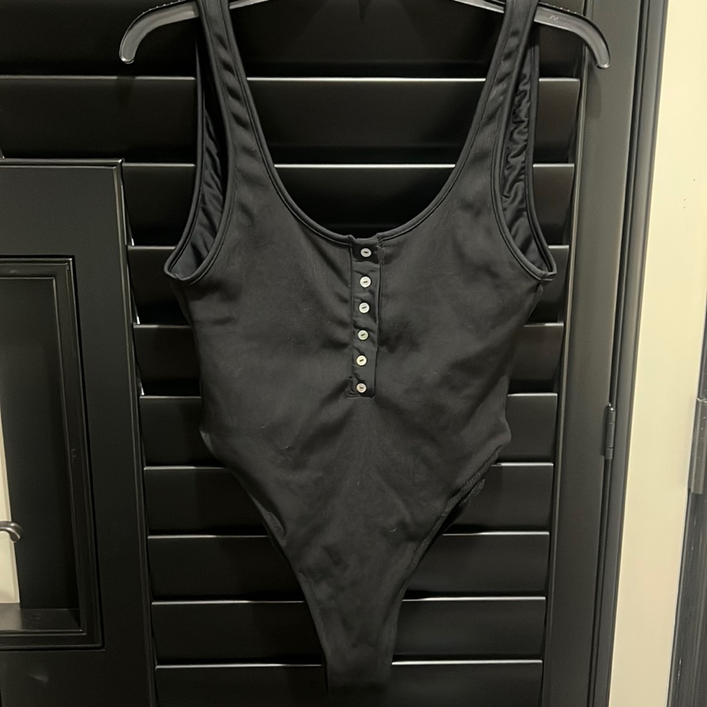 Beach Bunny one-piece